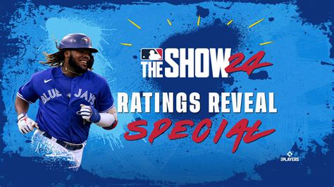 mlb the show ratings 2024